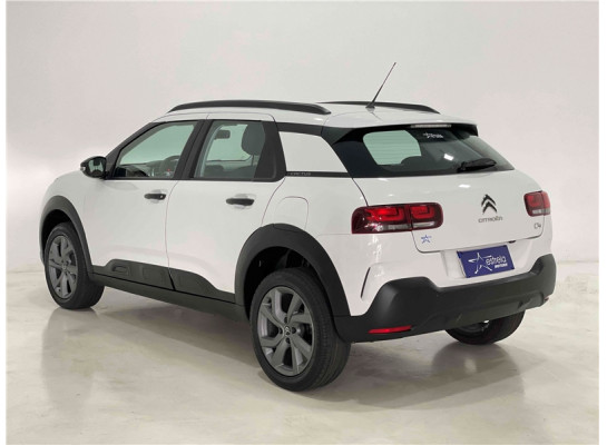 Citroen C4 Cactus Feel 1.6 Aut. 2022/2022