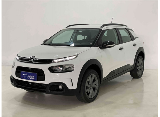 Citroen C4 Cactus Feel 1.6 Aut. 2022/2022