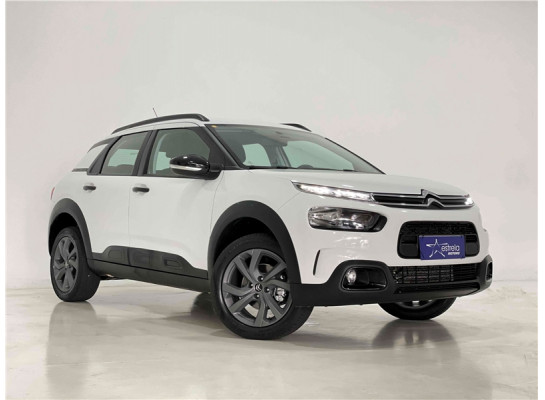 Citroen C4 Cactus Feel 1.6 Aut. 2022/2022