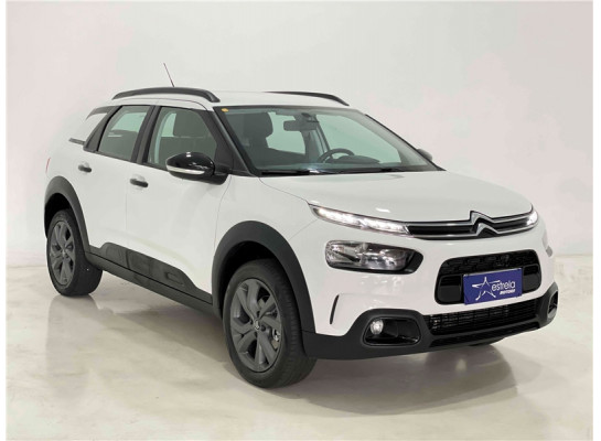 Citroen C4 Cactus Feel 1.6 Aut. 2022/2022