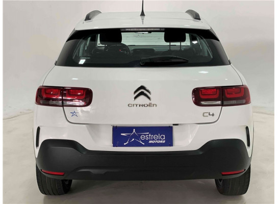 Citroen C4 Cactus Feel 1.6 Aut. 2022/2022