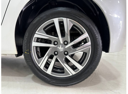Peugeot 208 Allure 1.6 Flex 16V 5p Aut. 2021/2022