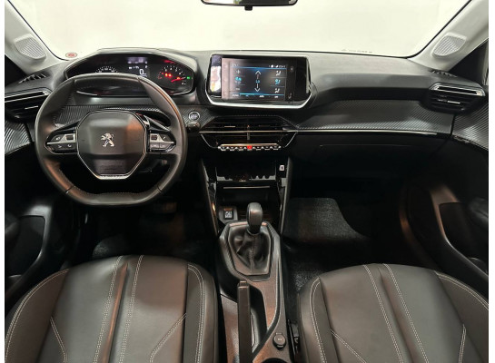 Peugeot 208 Allure 1.6 Flex 16V 5p Aut. 2021/2022