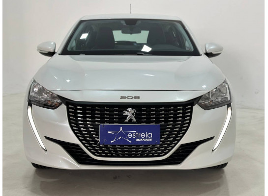 Peugeot 208 Allure 1.6 Flex 16V 5p Aut. 2021/2022