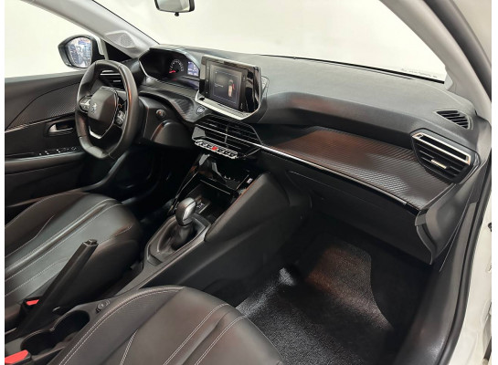 Peugeot 208 Allure 1.6 Flex 16V 5p Aut. 2021/2022