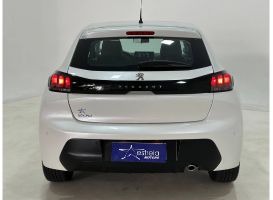 Peugeot 208 Allure 1.6 Flex 16V 5p Aut. 2021/2022