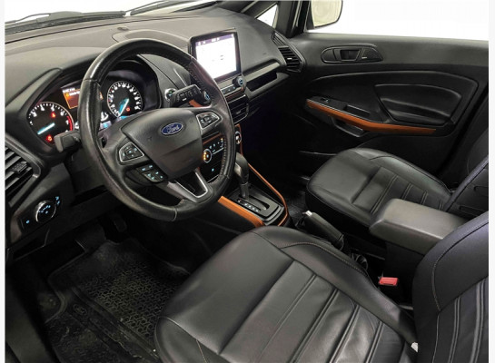 Ford EcoSport STORM 2.0 4WD AT 2019/2020