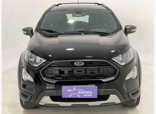 Ford EcoSport STORM 2.0 4WD AT 2019/2020