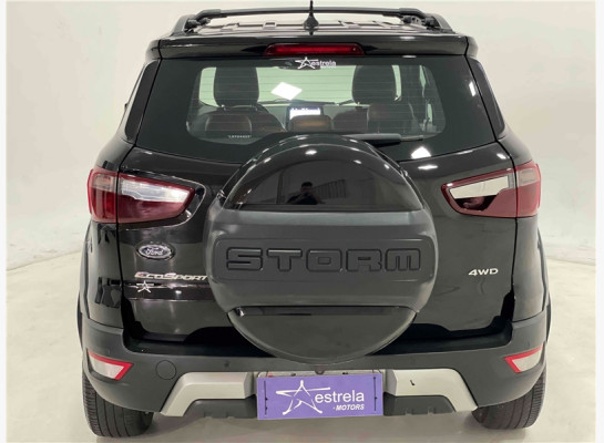 Ford EcoSport STORM 2.0 4WD AT 2019/2020