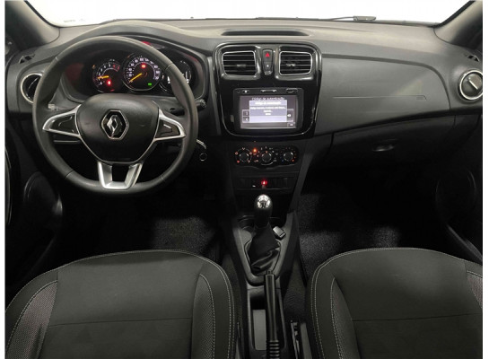 Renault Logan Zen Flex 1.0 12V 4p Mec. 2021/2022