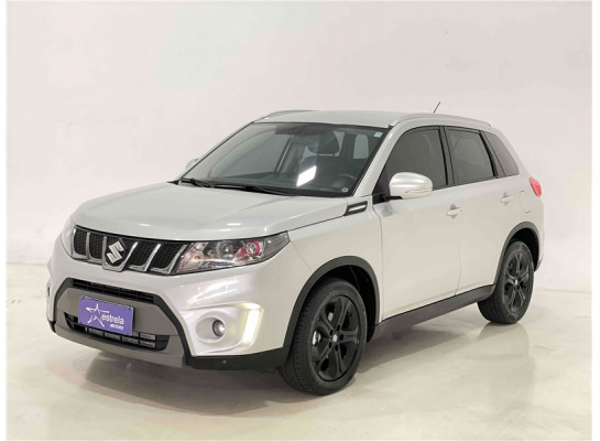 Suzuki Vitara 1.4 16V TURBO GASOLINA 4SPORT ALLGRIP AUTOMÁTICO 2017/2018