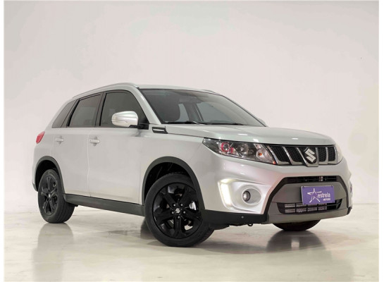 Suzuki Vitara 1.4 16V TURBO GASOLINA 4SPORT ALLGRIP AUTOMÁTICO 2017/2018