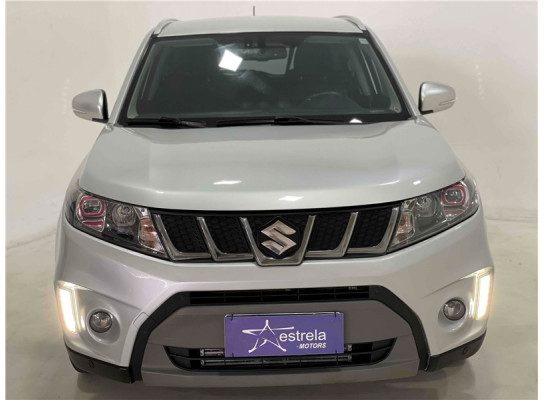 Suzuki Vitara 1.4 16V TURBO GASOLINA 4SPORT ALLGRIP AUTOMÁTICO 2017/2018