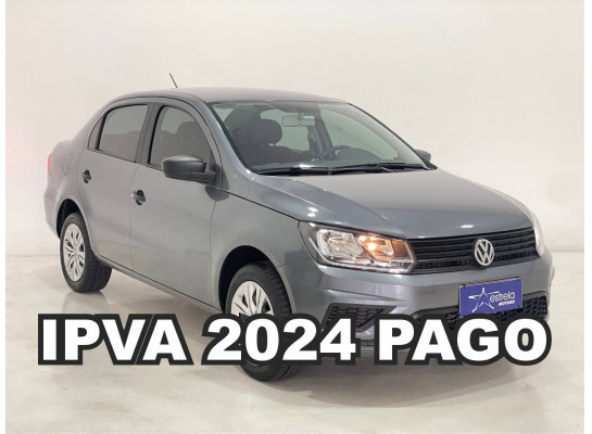Volkswagen Voyage 1.6 MT 2021/2022