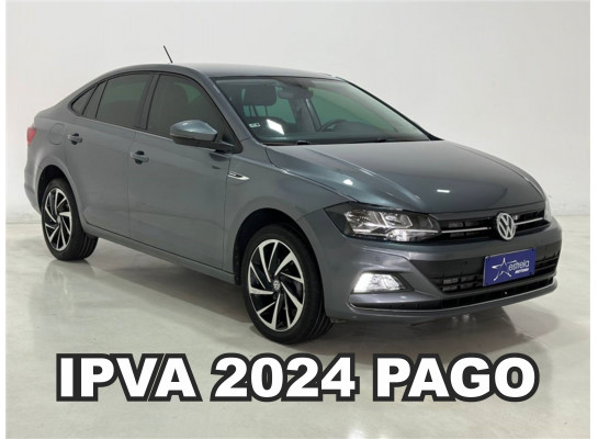 Volkswagen Virtus Highline 200 TSI 2021/2022