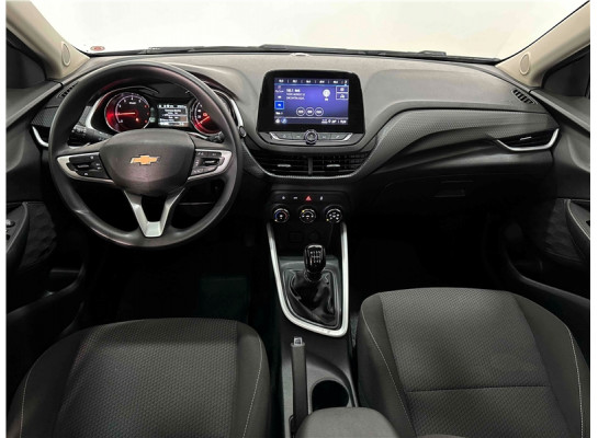 Chevrolet Onix Plus Turbo LTZ 1.0 MT 2022/2023