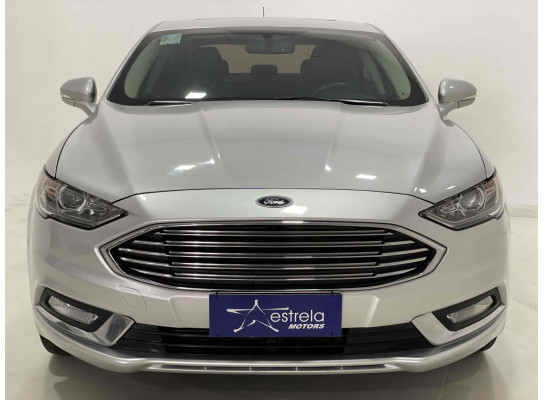 Ford Fusion SEL 2.0 EcoBoost 2017/2017