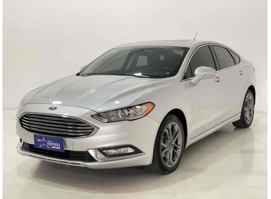 Ford Fusion SEL 2.0 EcoBoost 2017/2017