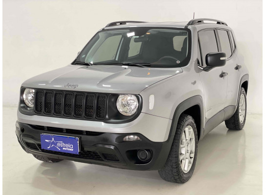 Jeep Renegade Sport 1.8 AT Flex 2021/2021