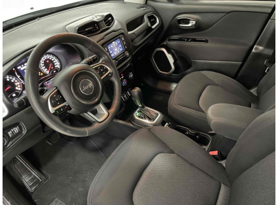 Jeep Renegade Sport 1.8 AT Flex 2021/2021