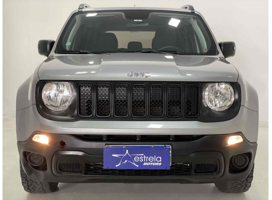 Jeep Renegade Sport 1.8 AT Flex 2021/2021