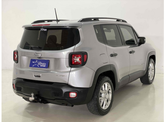 Jeep Renegade Sport 1.8 AT Flex 2021/2021