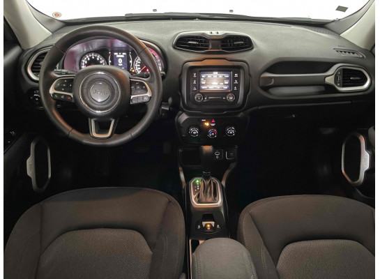 Jeep Renegade Sport 1.8 AT Flex 2021/2021