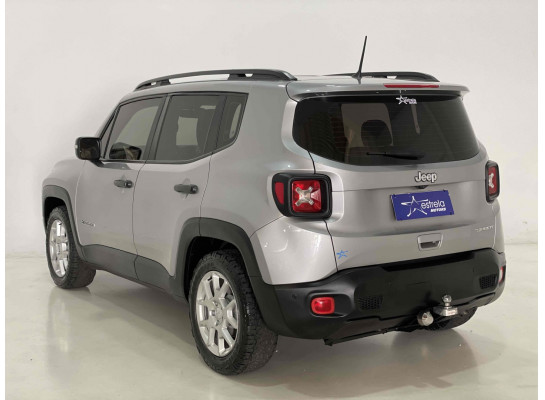 Jeep Renegade Sport 1.8 AT Flex 2021/2021