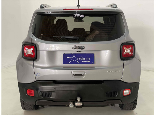 Jeep Renegade Sport 1.8 AT Flex 2021/2021