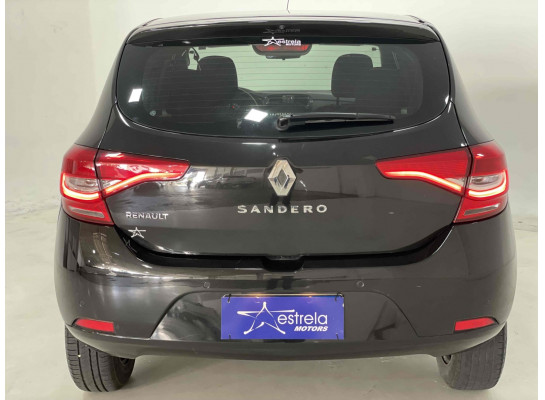 Renault Sandero Zen 1.0 2020/2021