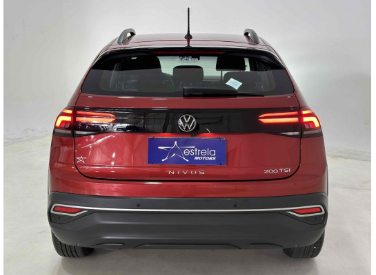 Volkswagen Nivus Comfortline 200 TSI 2022/2022