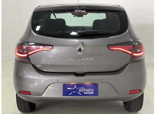 Renault Sandero 1.0 12V SCE FLEX S EDITION MANUAL 2022/2023