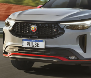 Fiat Pulse Abarth: 7 segredinhos revelados nestas três imagens